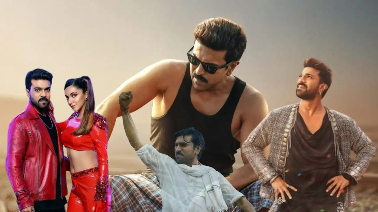 Game Changer: Enthusiastic Praise for Ram Charan's Performance Amidst Mediocre Reviews